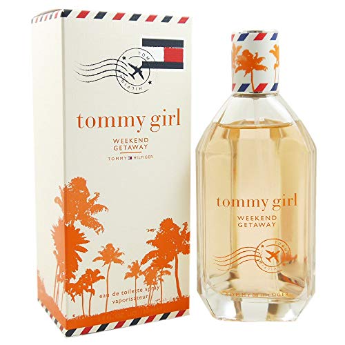 Tommy Hilfiger Tommy Girl Weekend Getaway Eau de Toilette Spray 100 ml