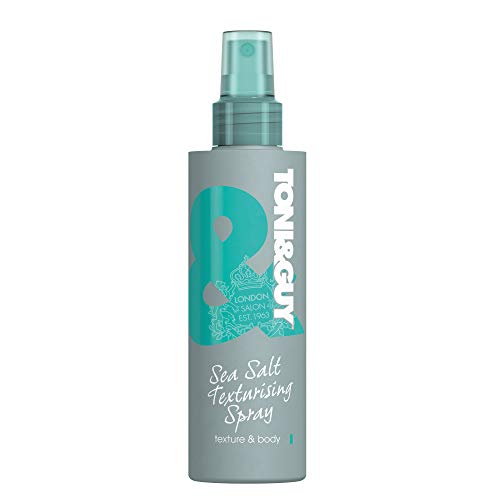 Toni & Guy Sea Salt Texturizing Spray - 200 ml