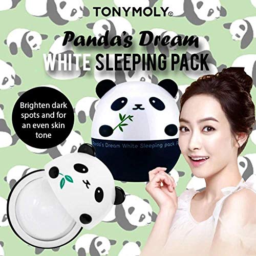 TonyMoly Pandas Dream White Sleeping Pack 50g/1.76oz