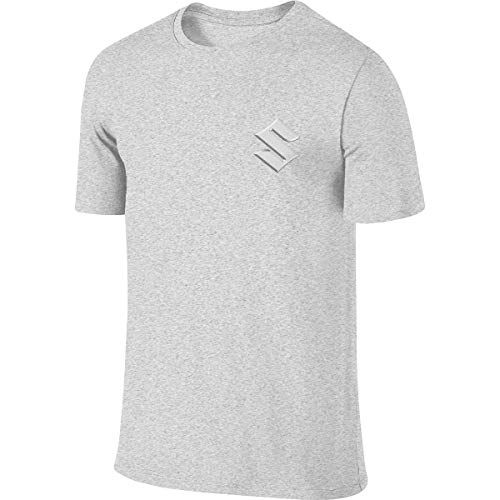 Tops Casuales Camisetas Camisetas Divertidas para Hombre Camisetas con Logotipo de Suzuki