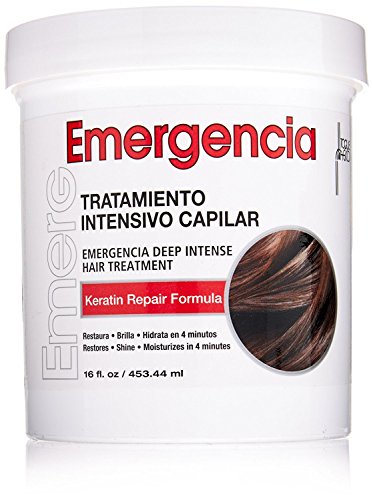 Toque Magico Emergencia Mascarilla Para el Pelo con Keratina 453ml - Tratamiento Intensivo