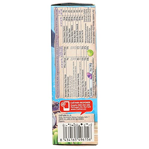 Tosta Rica - Galletas Tosta Rica Oceanixm, 480 g