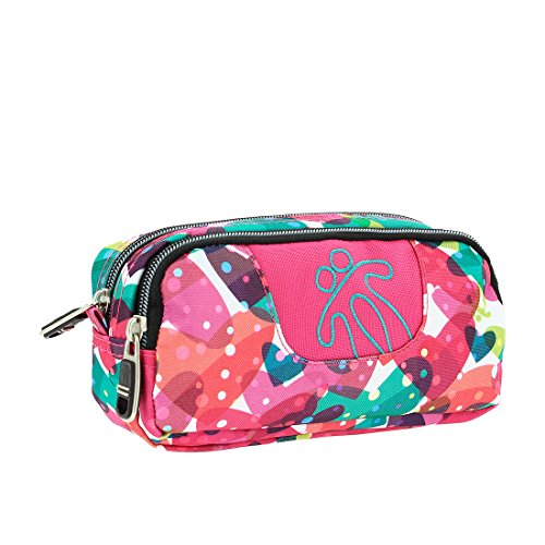 TOTTO Estuches Escolares, Estuches Dos compartimientos, Estampados - Estuche Escolar Dos Compartimentos - sobre