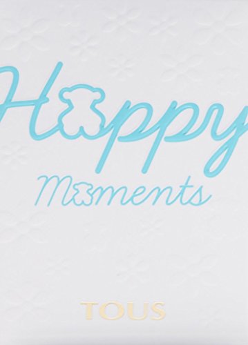 Tous Happy Moments Agua de Colonia - 50 ml