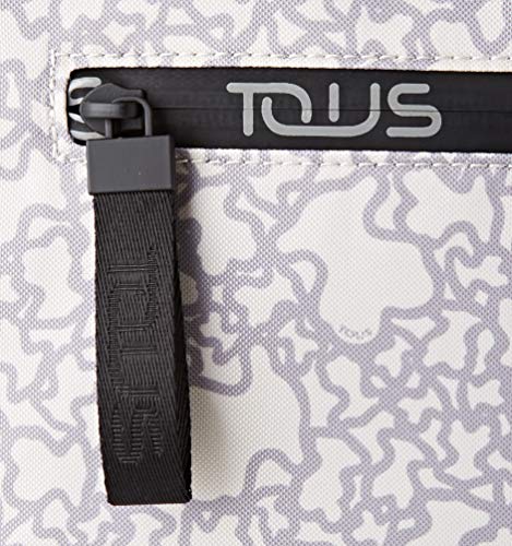 TOUS Kaos Mini Sport, Bandolera Women's, Beige, U