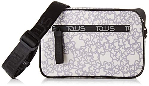 TOUS Kaos Mini Sport, Bandolera Women's, Beige, U