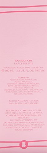 Tous Kids Girl 100ml