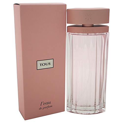 TOUS L'Eau Agua de Perfume Vaporizador - 90 ml