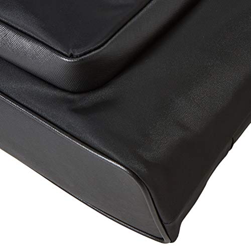 TOUS Messenger New Berlin, Bolsa para portátil para Hombre, Negro (Negro), 40.5x31x11 cm (W x H x L)