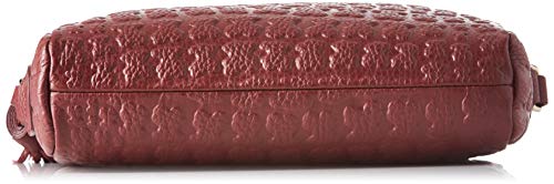 Tous Sherton, Bolso bandolera para Mujer, Rojo (Vino 895900212), 19x14x2 cm (W x H x L)