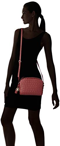 Tous Sherton, Bolso bandolera para Mujer, Rojo (Vino 895900212), 19x14x2 cm (W x H x L)