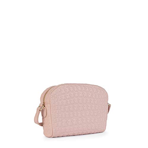 Tous Sherton, Bolso Bandolera para Mujer, (Rosa 995890535), 19x14x5 cm (W x H x L)