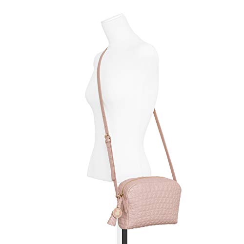 Tous Sherton, Bolso Bandolera para Mujer, (Rosa 995890535), 19x14x5 cm (W x H x L)