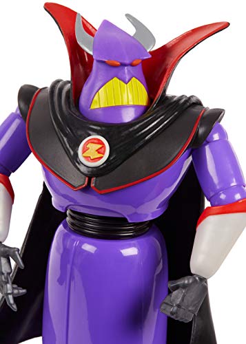 Toy Story- Figura de Emperador Zurg Disney Pixar (Mattel GPB56)