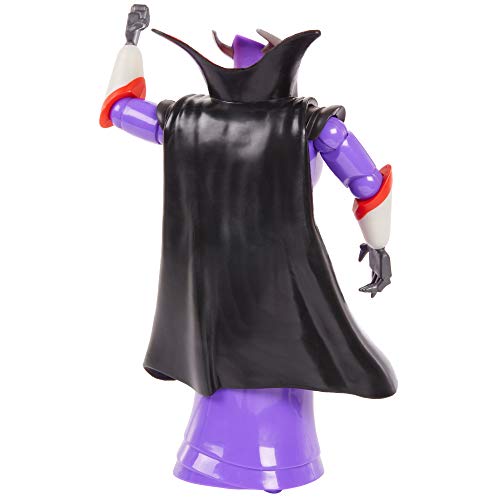 Toy Story- Figura de Emperador Zurg Disney Pixar (Mattel GPB56)