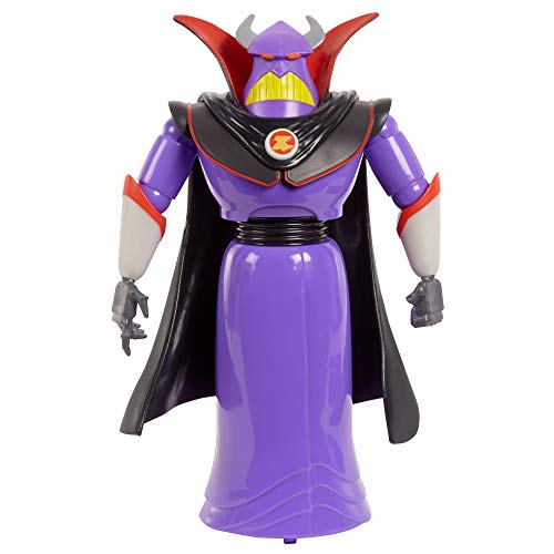 Toy Story- Figura de Emperador Zurg Disney Pixar (Mattel GPB56)