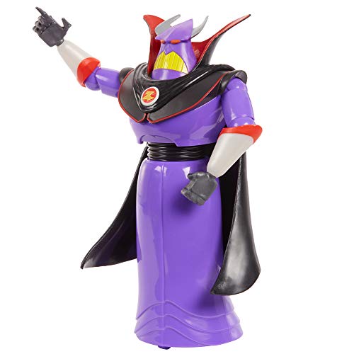 Toy Story- Figura de Emperador Zurg Disney Pixar (Mattel GPB56)