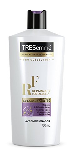 TRESemmé Acondicionador Repara y Fortalece - Paquete de 3 x 700 ml - Total: 2100 ml