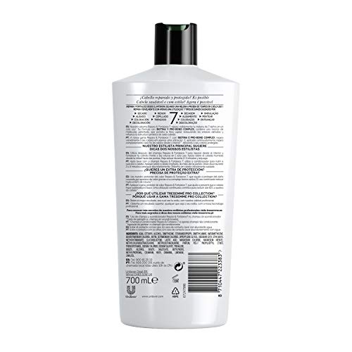 TRESemmé Acondicionador Repara y Fortalece - Paquete de 3 x 700 ml - Total: 2100 ml