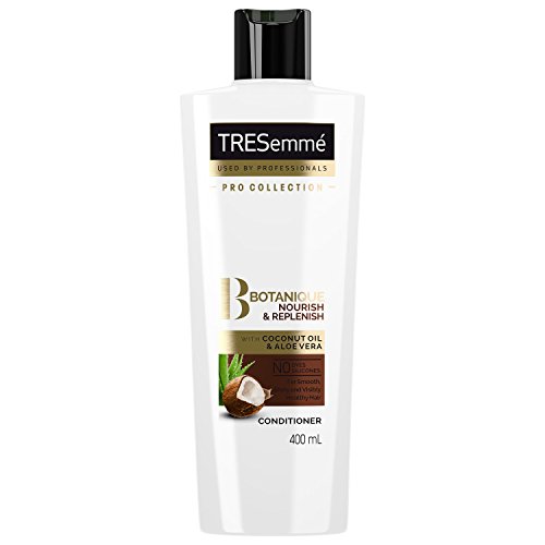 TRESemme Botanique Nutritivo Acondicionador Hidratante Suave e Hidratante, 6 x 400 ml