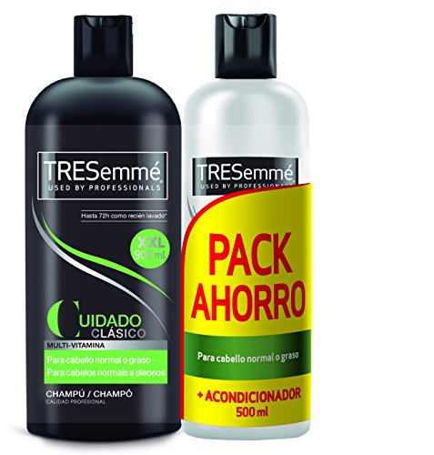 Tresemmé Clásico Pack Champú y Acondicionador