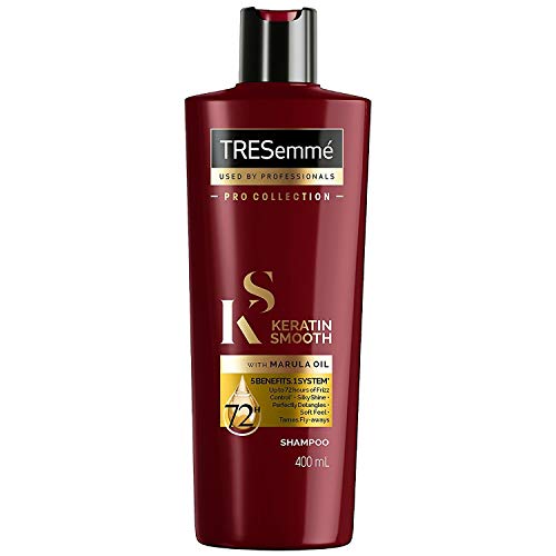 Tresemme Keratin Smooth Pro Collection - Juego de champú y acondicionador (2 unidades, 400 ml)