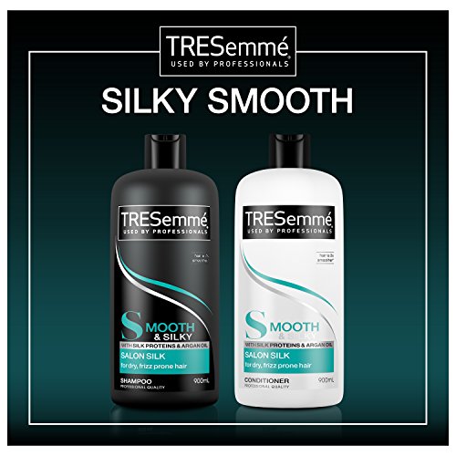 TRESemme smooth and silky Champú, 900 ml