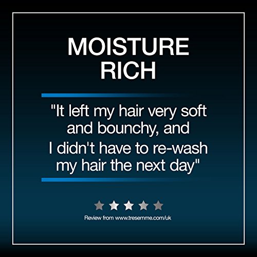 TRESemme smooth and silky Champú, 900 ml