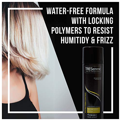 TRESemme U-HC-2055 Tres Two Extra Hold Extra Firm Control - Laca para cabello