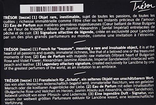 Tresor Eau De Parfum 100ml vapo