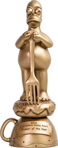 Tribe Simpson Springfield Pendrive - Memoria USB Flash Drive 2.0, de Goma, de 8 GB con Llavero, diseño Moe