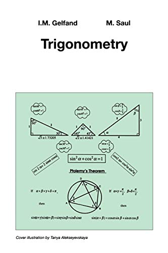Trigonometry (Gelfand Mathematical Seminar Series)