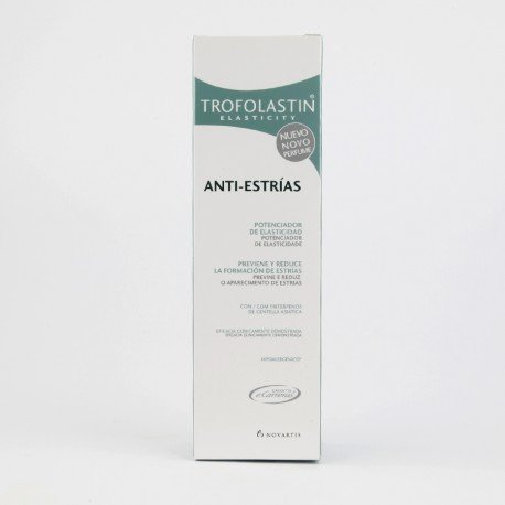 Trofolastin Anti-estrías 250 ml
