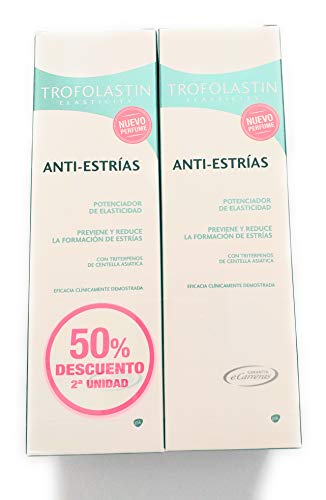 Trofolastin duplo anti-estrias 250ml+250ml