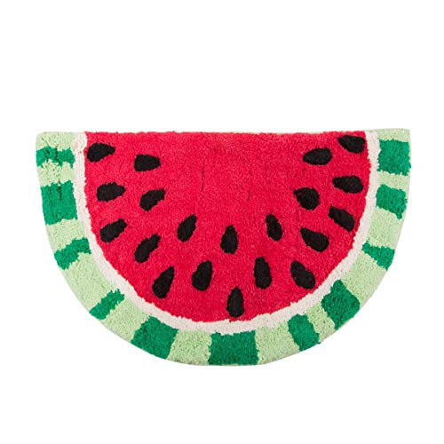 Tropical Watermelon Alfombra