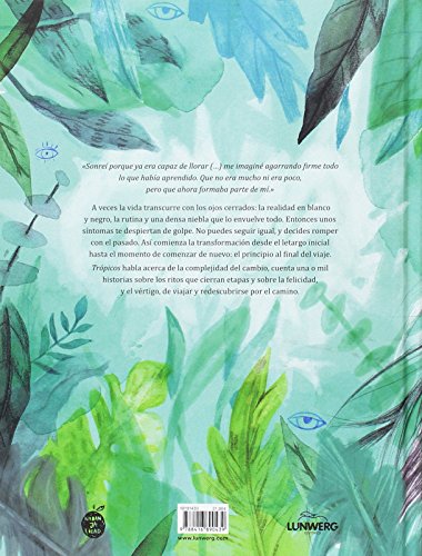 Trópicos: El principio al final del viaje (Ilustración)