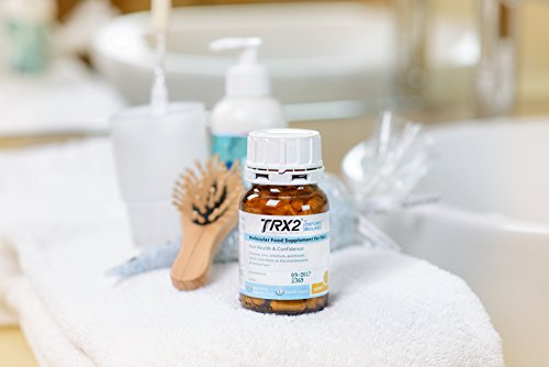 TRX2 Tratamiento Molecular Pérdida de cabello natural