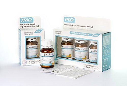TRX2 Tratamiento Molecular Pérdida de cabello natural