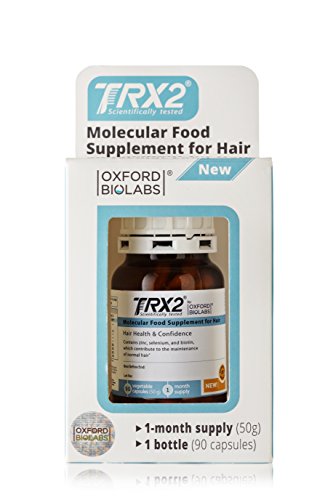 TRX2 Tratamiento Molecular Pérdida de cabello natural