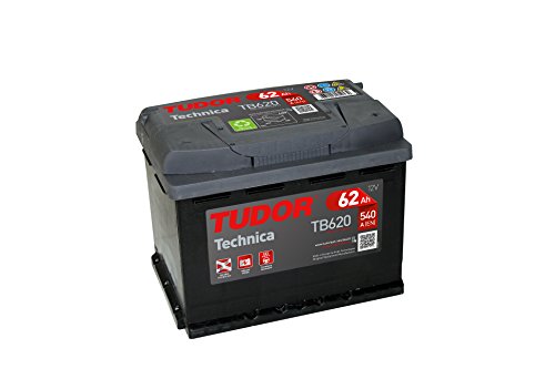 TUDOR TB620 Batería