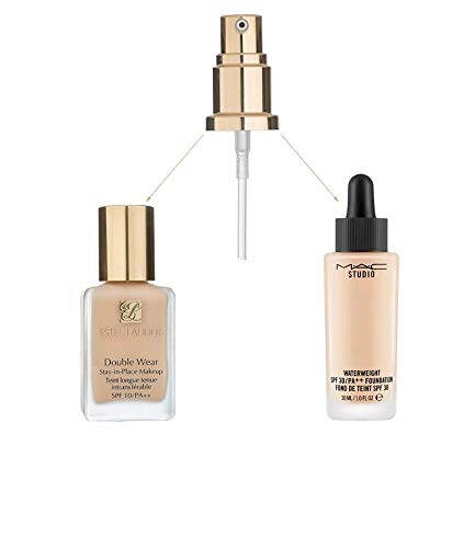 TuToy Gold Replacement Foundation Pump For Estee Lauder Double Wear Foundation