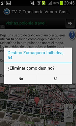 TV-G Transporte Vitoria-Gasteiz