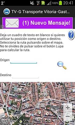 TV-G Transporte Vitoria-Gasteiz