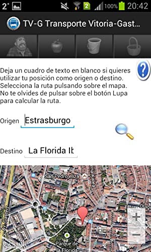 TV-G Transporte Vitoria-Gasteiz