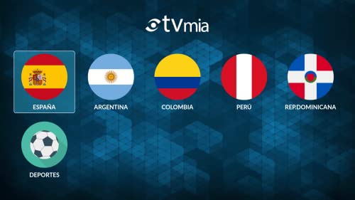 Tvmia Spain