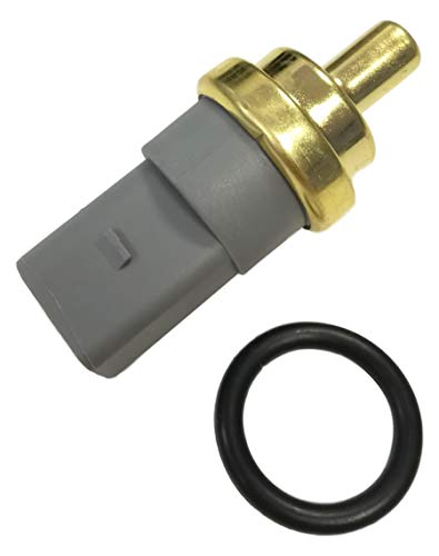 Twowinds - 06A919501 Sensor Temperatura Líquido Refrigerante Altea Exeo Ibiza Leon Toledo