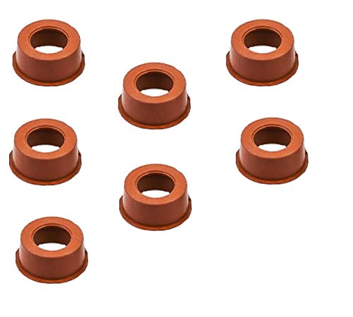 Twowinds - Kit ANULAR Mariposas del COLECTOR de Admisión (33mm) 6 Cilindros + 20 juntas. Evita la Averia Palomillas 330d 335d 530d 730d 535d X3 X5 X6