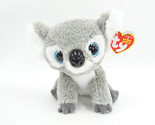 TY - Beanie Babies Kookoo, peluche koala, 15 cm (United Labels Ibérica 42128TY) , color/modelo surtido