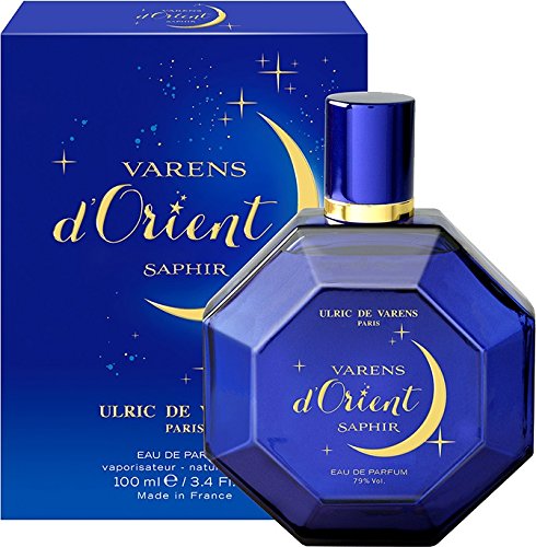Ulric de Varens D'Orient Saphir Agua de Perfume - 100 ml