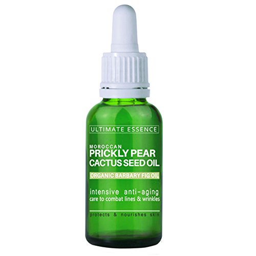 Ultimate Essence Aceite de Semilla Higo Chumba Marroqui Pura y Ecologica - 10ml